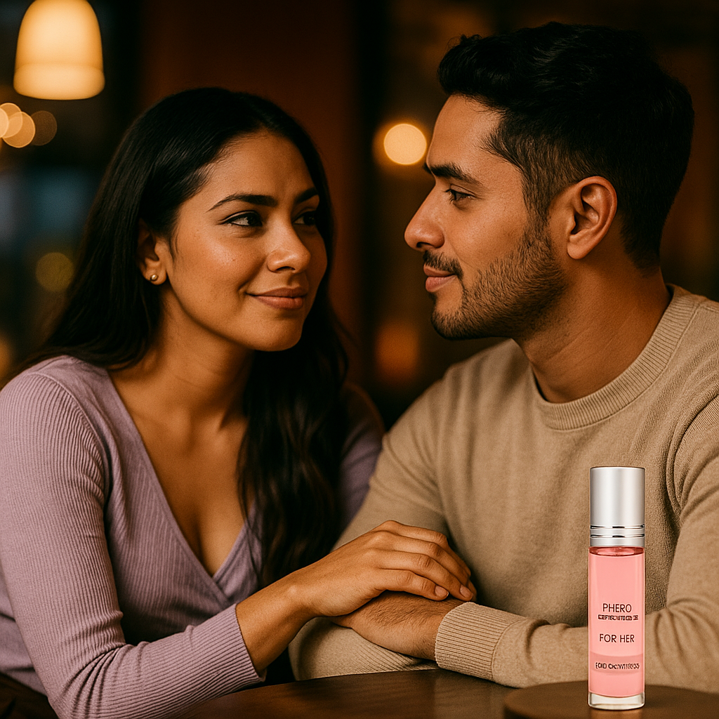 Perfumes con Feromonas For Her - Phero™