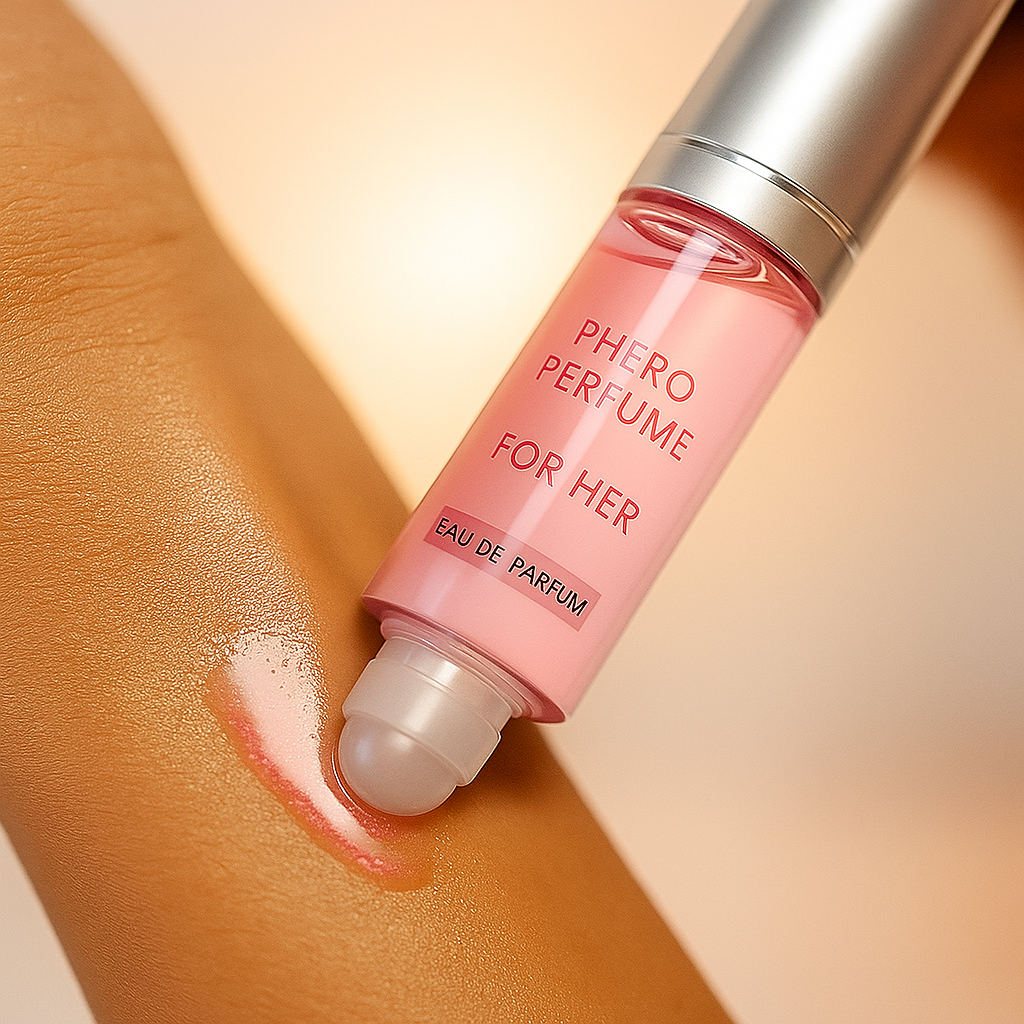 Perfumes con Feromonas For Her - Phero™